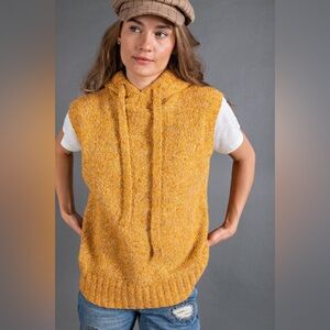 Francis Pullover Sweater Vest